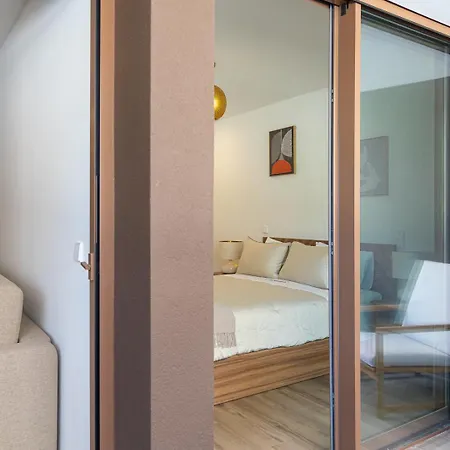 Apartment Nobilis Douro Ap - Panoramic Pool & View